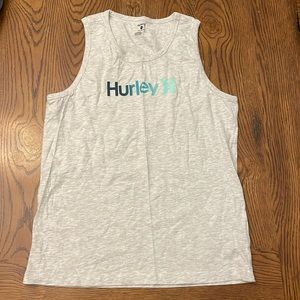 Men’s Hurley tank top NWOT smoke free home medium